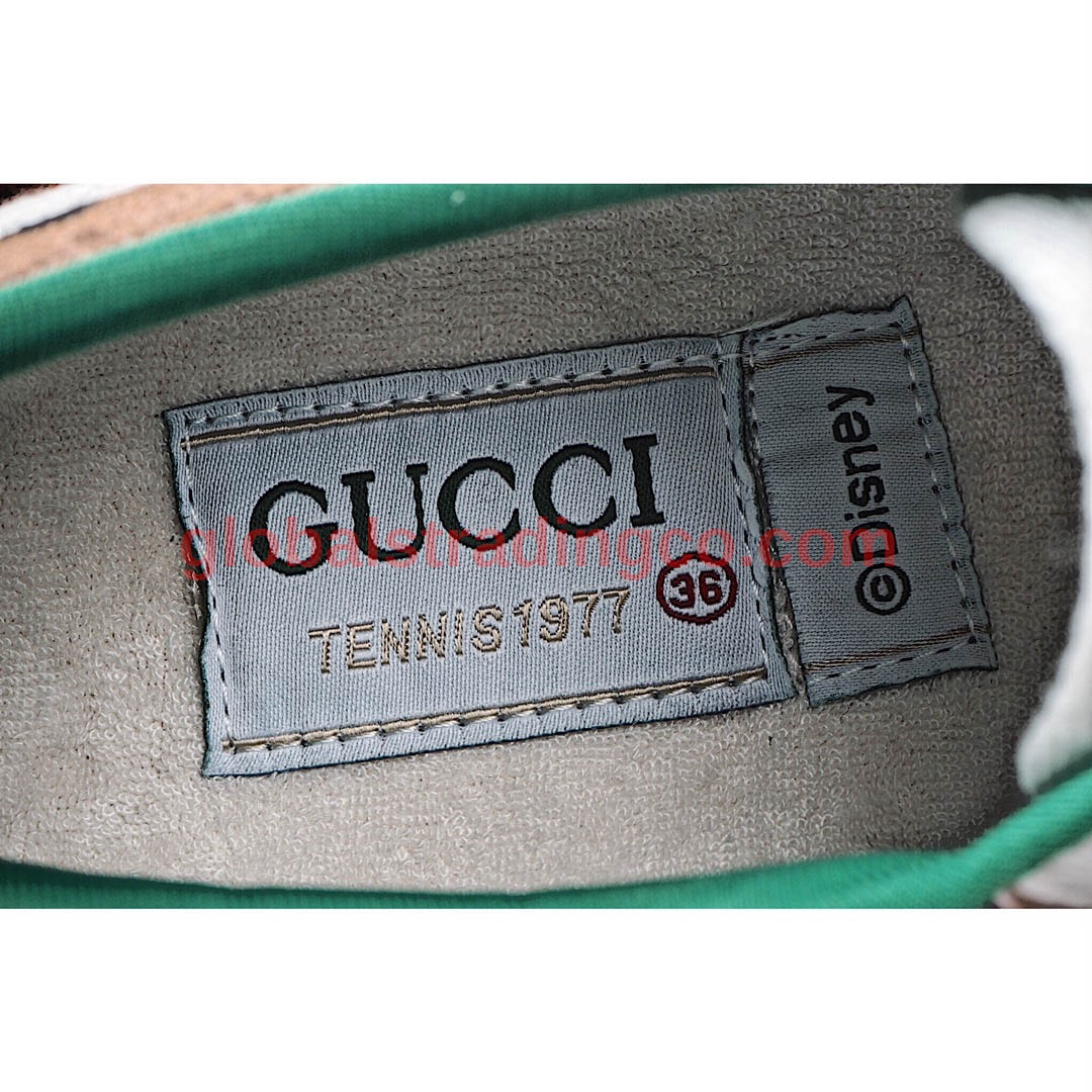 Gucci Mirosoft Gucci Shoes Casual Sneakers